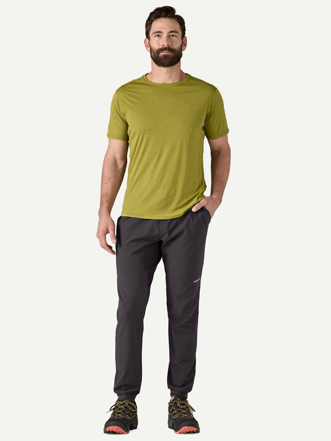 Men's Terrebonne Joggers #BLK [24541]｜patagonia