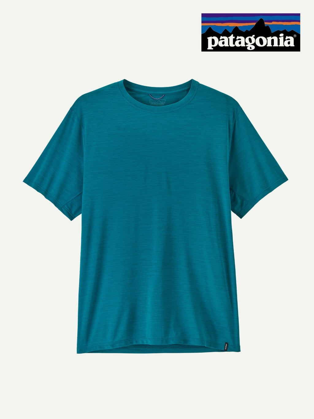 【Men】Men's Cap Cool Ultra Shirt #GLBX [44710]｜patagonia