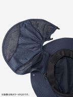 Kid's SUNSHIELD HAT #VC [NNJ02316]｜THE NORTH FACE