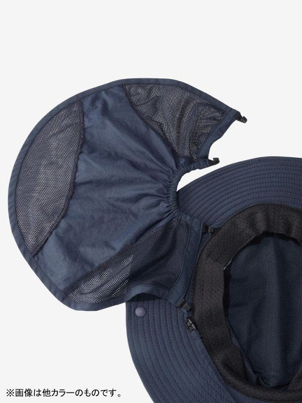 Kid's SUNSHIELD HAT #VC [NNJ02316]｜THE NORTH FACE