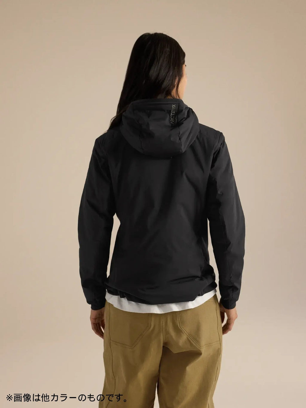 【Women】Women's Atom Hoody W #Mistline [X00000945228]｜ARC'TERYX