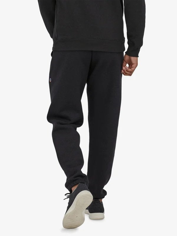 Men's Fitz Roy Icon Uprisaluprisal Sweatpants #INBK [26066]｜patagonia