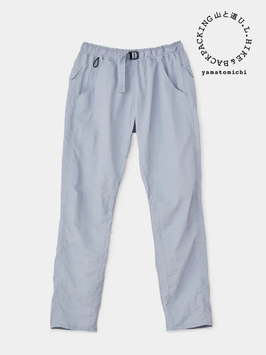 Women's 5-Pocket Pants(レディース) #Moon Gray｜山と道