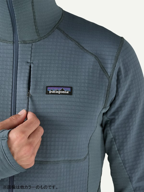 Men's R1 P/O Hoody #BNLG [40068]｜patagonia【Outlet_20】