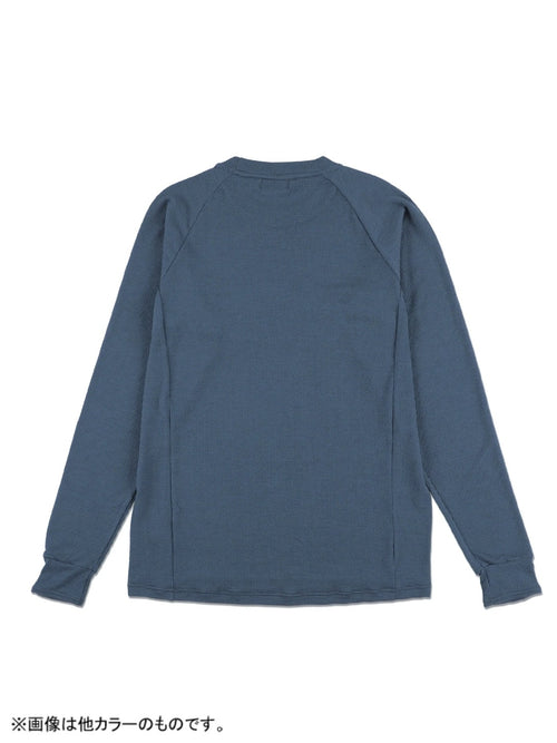 Distance L/S Relax #Black [106200]｜STATIC