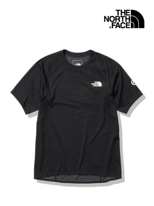 Expedition S/S Dry Dot Crew #K [NT12324]｜THE NORTH FACE