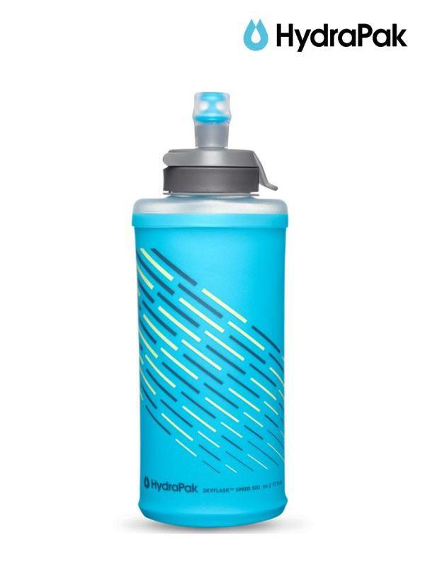 スカイフラスク スピード500ml #マリブ [SP558HP]｜Hydrapak【W_30】