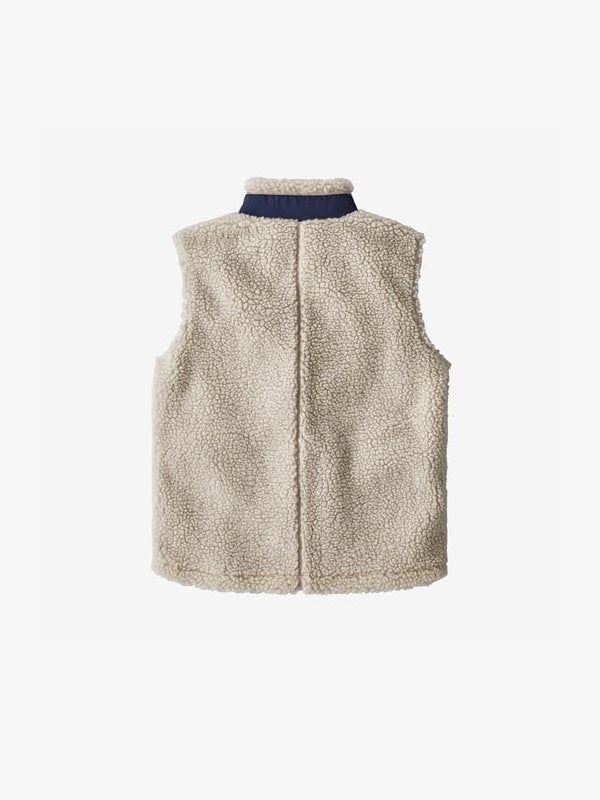 Kid's Retro-X Vest #NCV [65619]｜patagonia – moderate