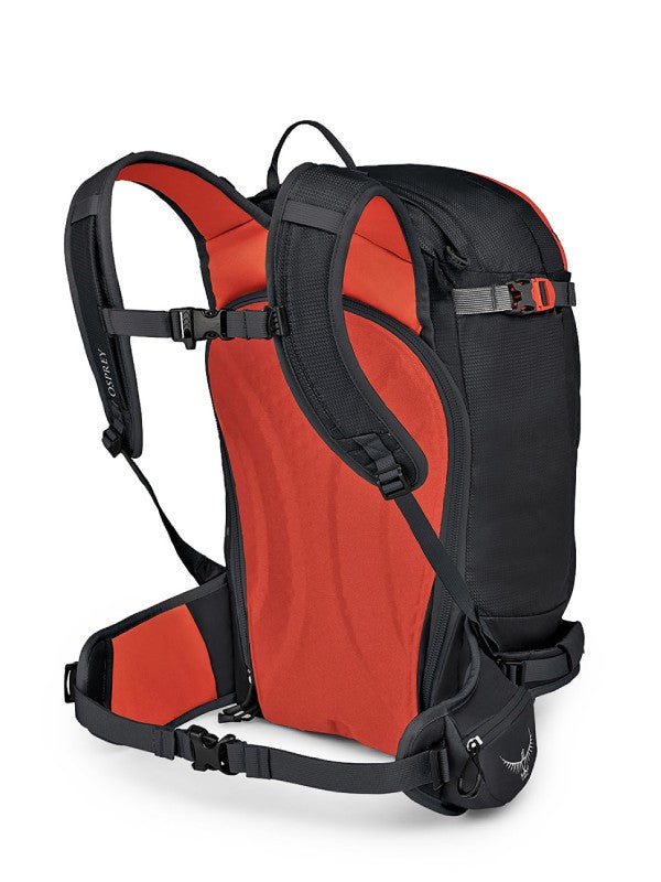 ソプリス30 #ブラック [OS52453001]｜OSPREY