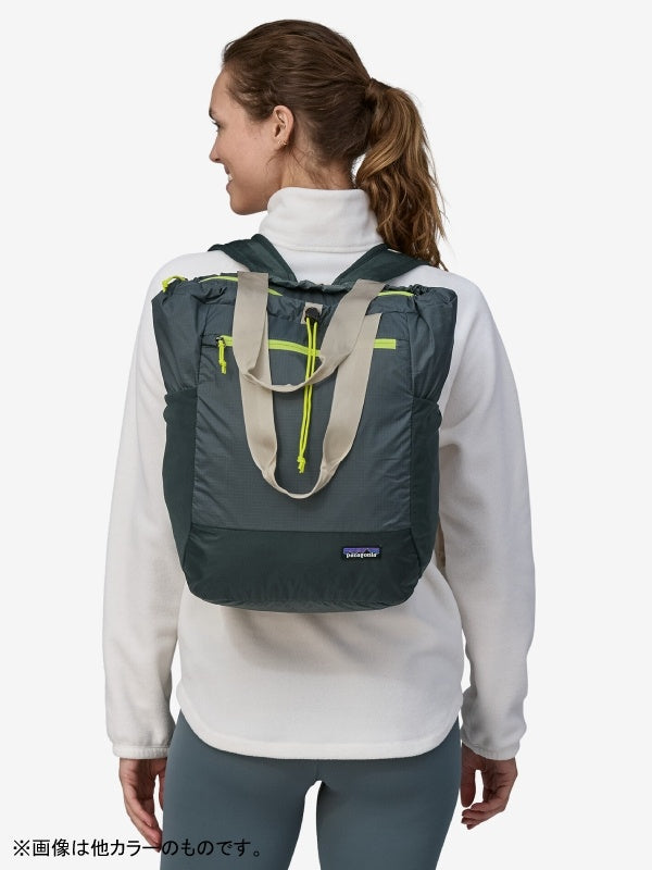 Ultralight Black Hole Tote Pack #BUGR [48809] | Patagonia