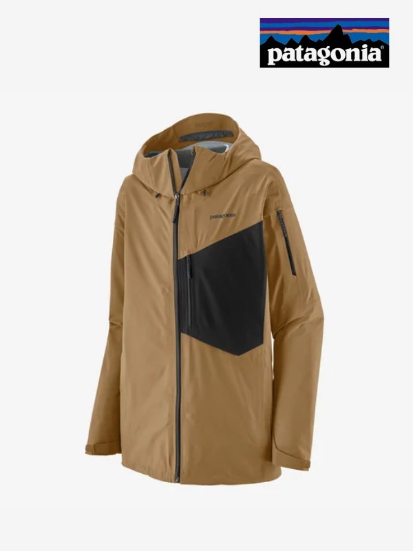 Men's Snowdrifter Jacket #GRBN [30066]｜patagonia【決算セール】