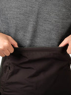 クイックハラマキ high loft #S82墨色 [43032]｜AXESQUIN