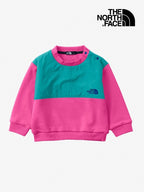 Baby Denali Sweat Crew #ML [NTB62333]｜THE NORTH FACE
