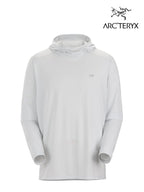 Cormac Hoody #Atmos Heather [L08465400]｜ARC'TERYX