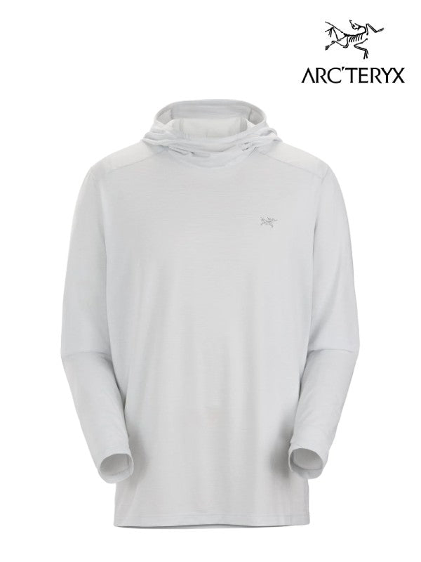 Cormac Hoody #Atmos Heather [L08465400]｜ARC'TERYX