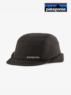 Winter Duckbill Cap #BLK [33495] ｜patagonia