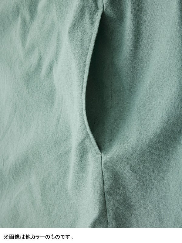 Chill Long Shirt #White [TB241-370]｜Teton Bros.【Outlet_30】