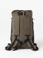 BIG TURTLE #Khaki [80038]｜TRAIL BUM