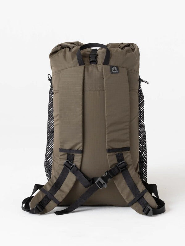 BIG TURTLE #Khaki [80038]｜TRAIL BUM