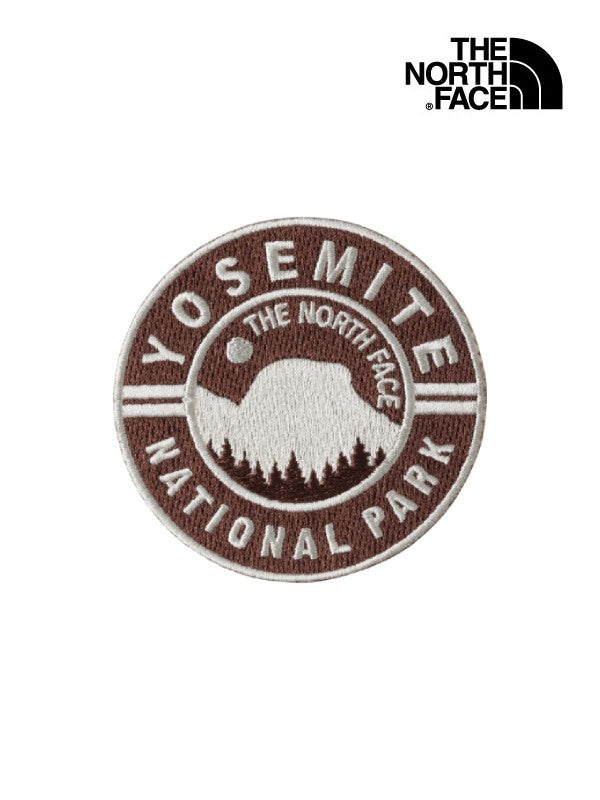 TNF Care Wappen #YN [NN32334]｜北面