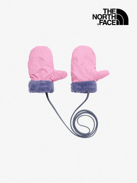 Baby Reversible Cozy Mitt #OP [NNB62330]｜THE NORTH FACE