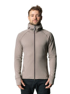 Men's Power Houdi #Morning Haze [225984]｜HOUDINI