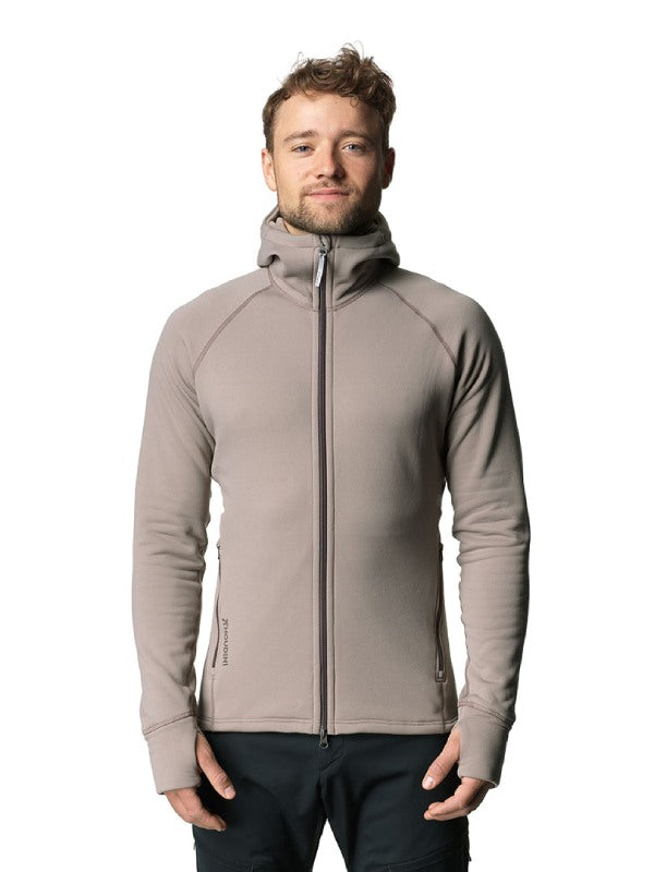 Men's Power Houdi #Morning Haze [225984]｜HOUDINI