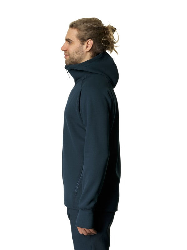 Men's Mono Air Houdi #Blue Illusion [220714]｜HOUDINI【Outlet_30】