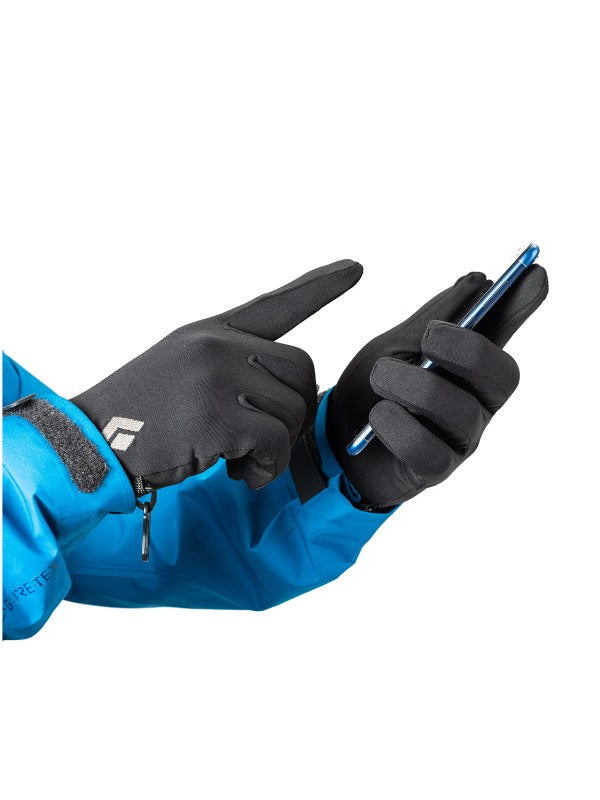 ライトウェイト スクリーンタップ #ブラック [BD77320001003]｜Black Diamond