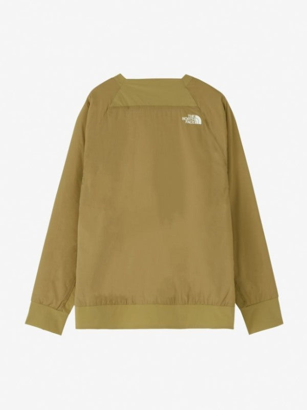 Ventrix Crew #KT [NY82207]｜THE NORTH FACE