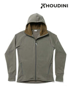 Men's Power Houdi #Baremark Green [225984]｜HOUDINI