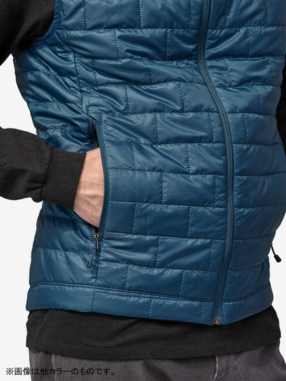 Men's Nano Puff Vest #SKA [84242] | Patagonia