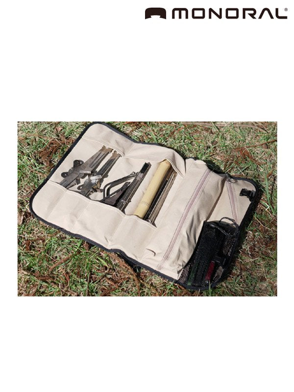 焚き火ツールラップS [MT-0171]｜monoral【Outlet_60】