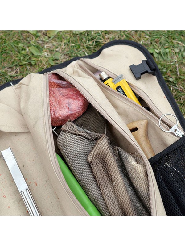 焚き火ツールラップS [MT-0171]｜monoral【Outlet_60】