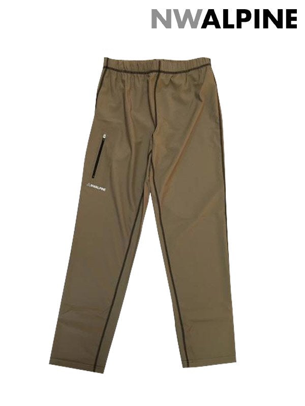 Volo Pant #Elmwood Brown｜NW ALPINE