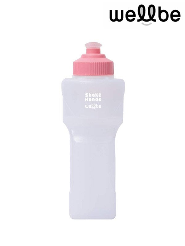Running Bottle Shakehands #Pink [BT-17203] | shakehands