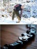 ノルディック・ポケット・ソー #グリーン [NPSG]｜NORDIC POCKET SAW