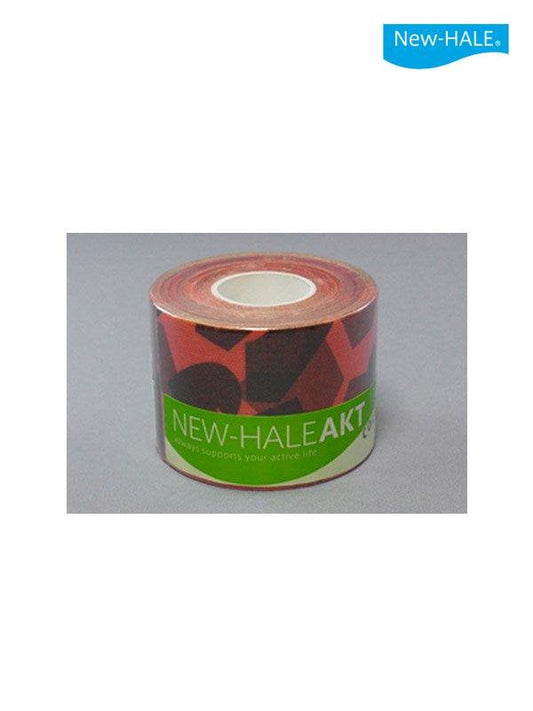 AKT Roll Camouflage (5cm) #Red | New-HALE