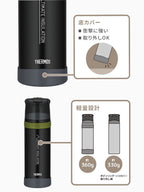 FFX-751 山専ボトル #クリアステンレス｜THERMOS