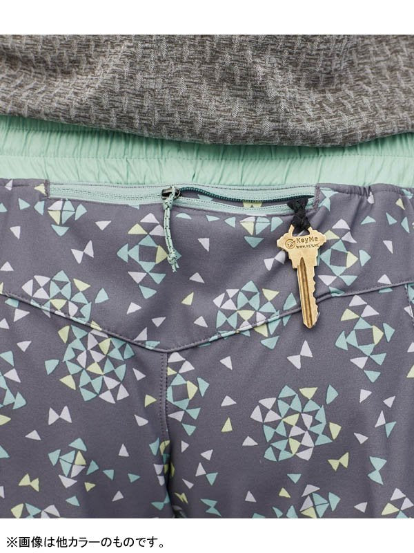 Women's Nine Trails Running Shorts 6in #BLK [57630]｜patagonia