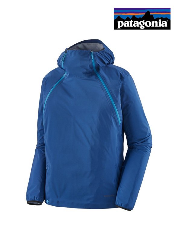 Men's Storm Racer Waterproof Running Jacket #SPRB  [24111]｜patagonia【TIMESALE_DAY1】