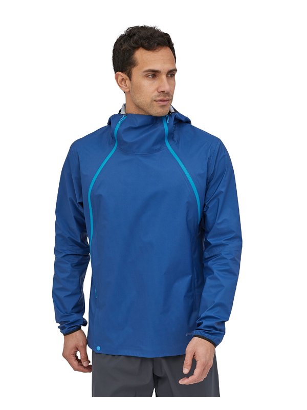 Men's Storm Racer Waterproof Running Jacket #SPRB [24111]｜patagonia