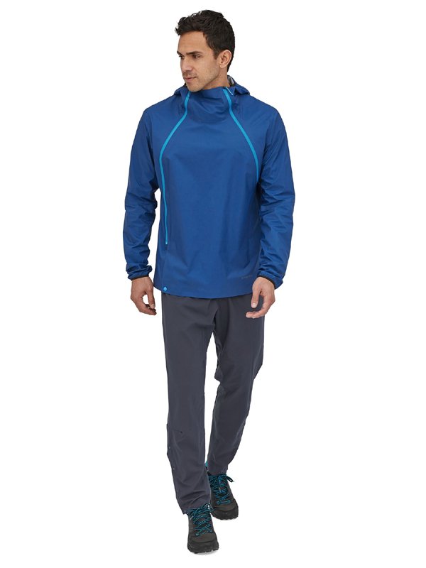 Men's Storm Racer Waterproof Running Jacket #SPRB [24111]｜patagonia