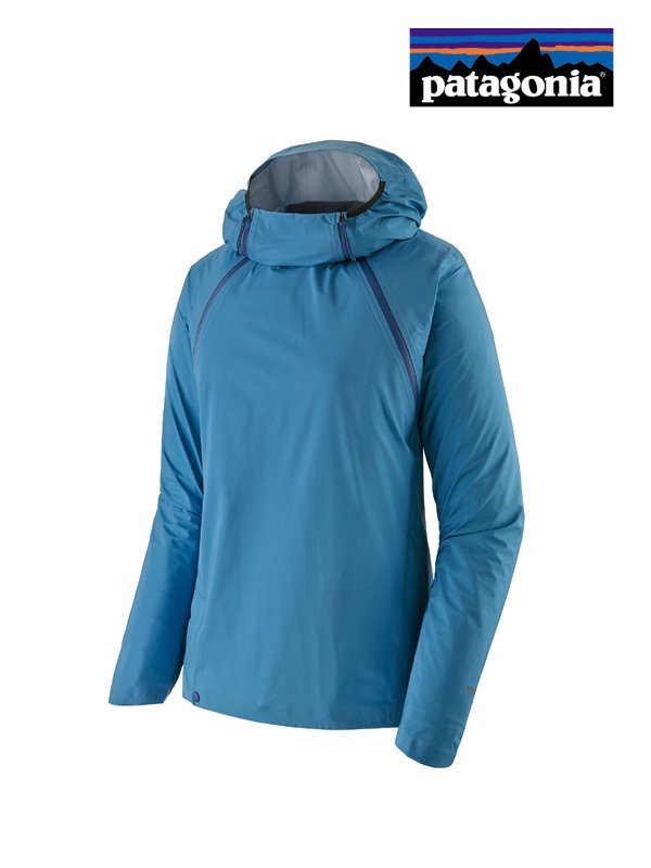 Women's Storm Racer Waterproof Running Jacket #JOBL [24116]｜patagonia