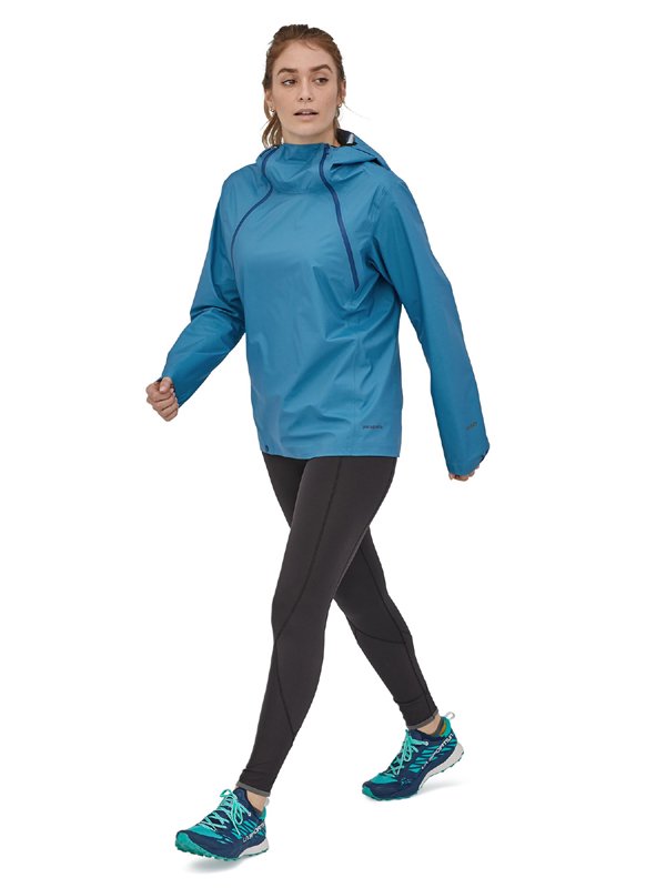Women's Storm Racer Waterproof Running Jacket #JOBL [24116]｜patagonia