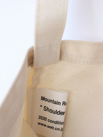 Shoulder Bag #Mao [2989]｜Mountain Research