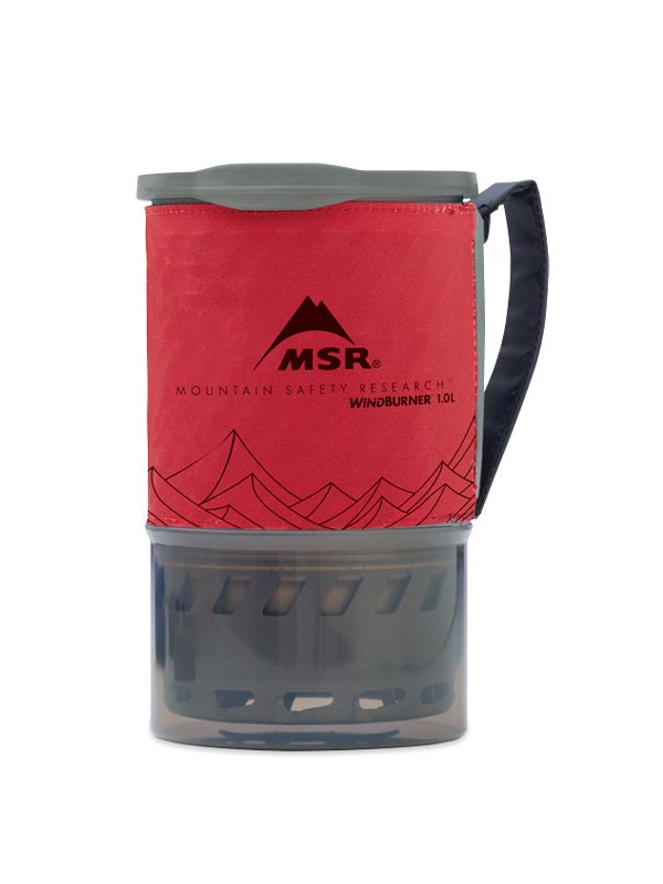 ウィンドバーナーパーソナルストーブシステム [36219]｜MSR