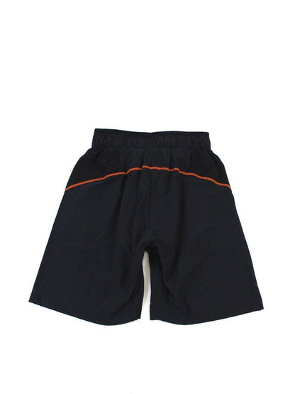 Pace Shorts #Black/Orange｜OMM