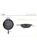 スキレット 10 1/4インチ [19240005]｜LODGE