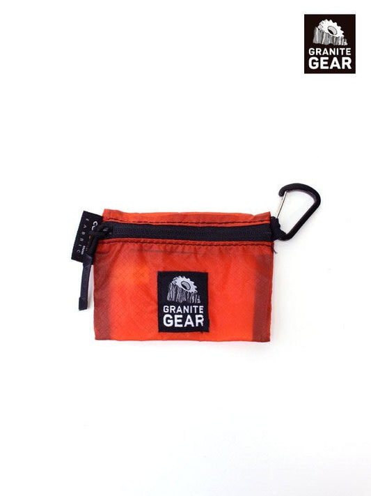 Trail Wallet S #Orange [2210900068] | GRANITE GEAR